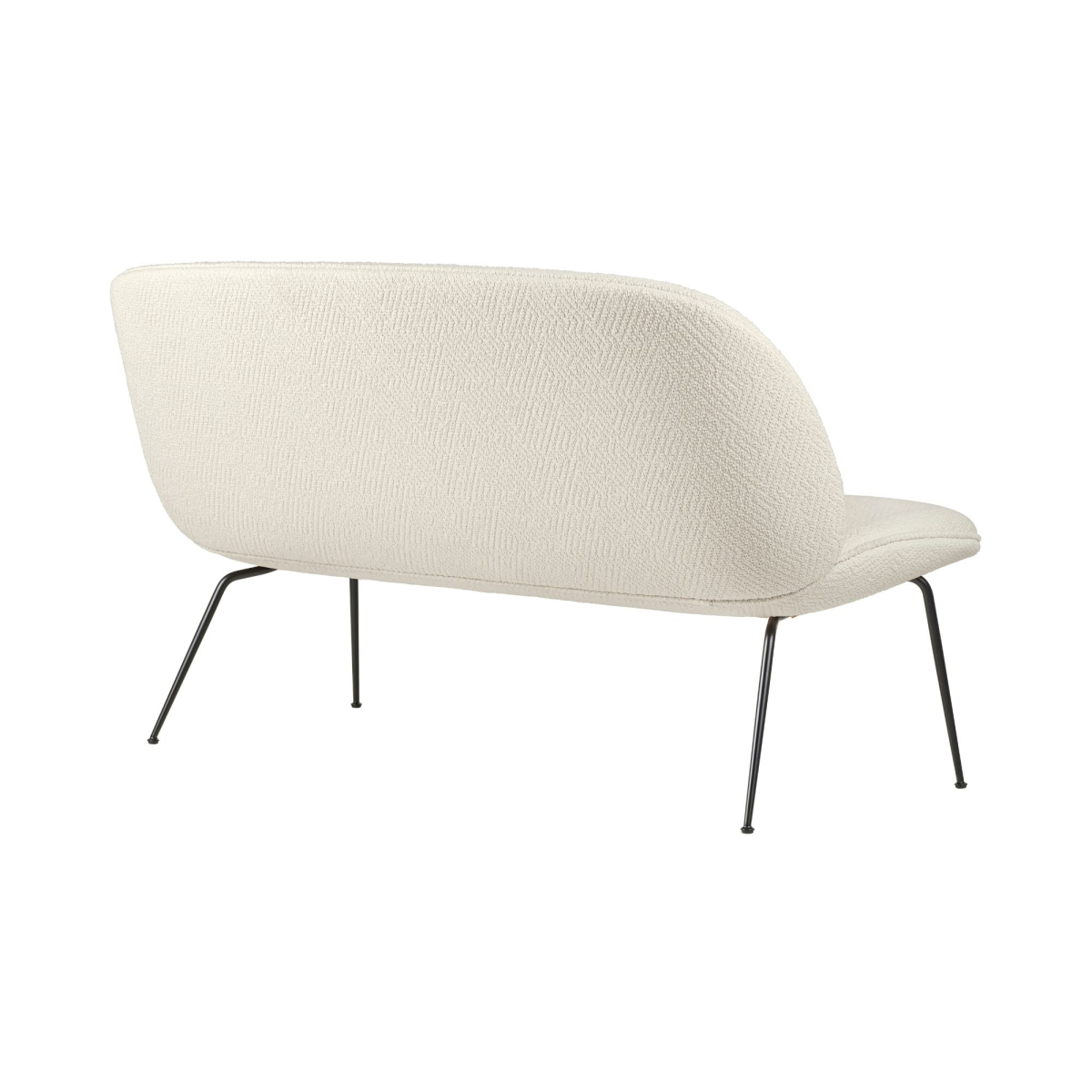 Tapicerowana sofa Beetle Gubi