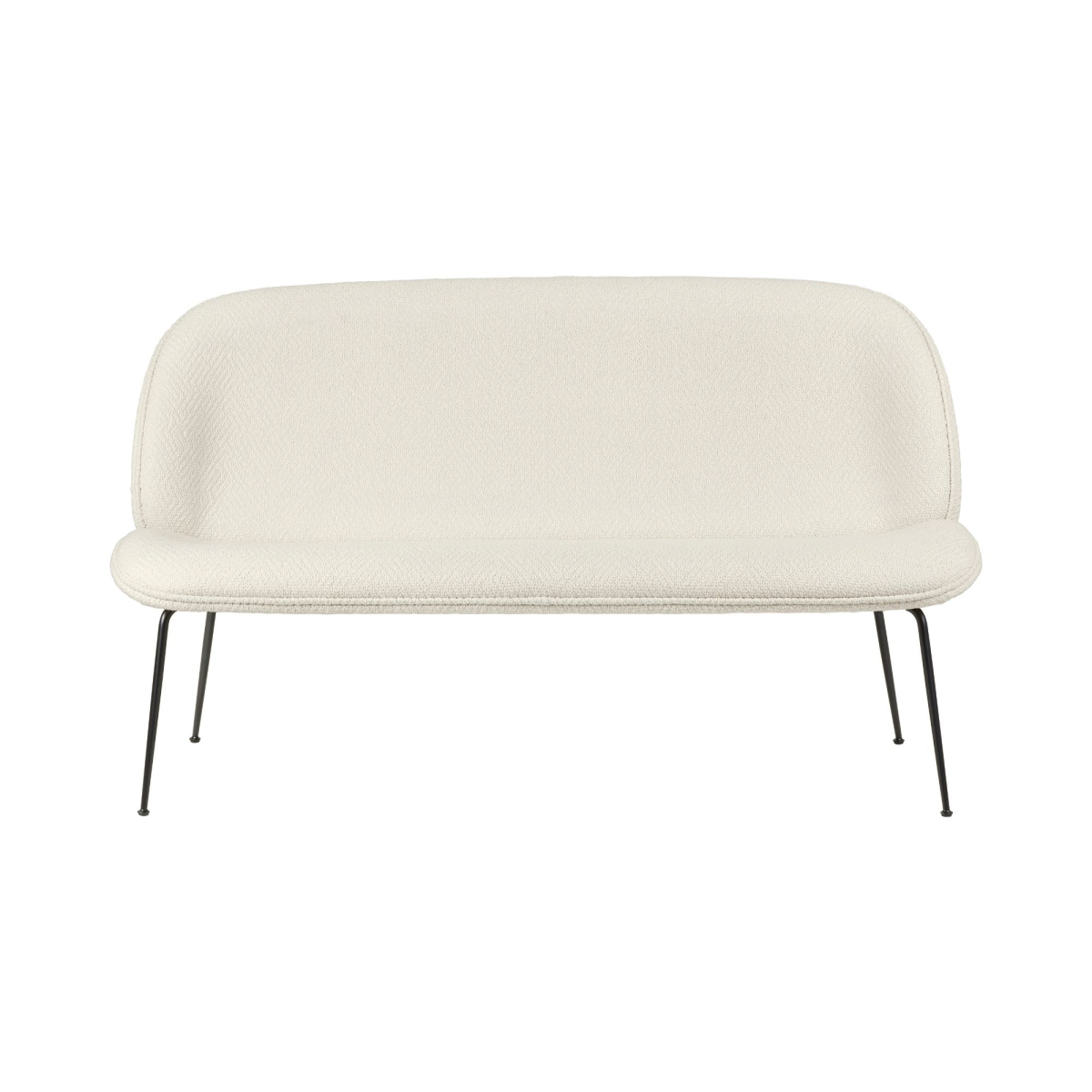 Tapicerowana sofa Beetle Gubi