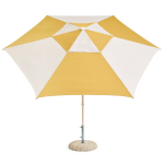 Parasol Terrazza Hexagon Off White Ochre