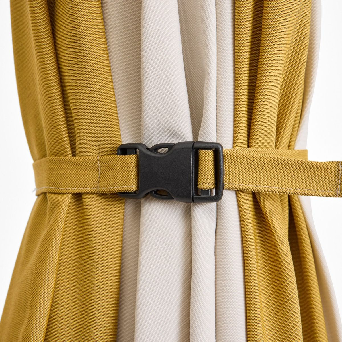 Parasol Terrazza Hexagon Off White Ochre