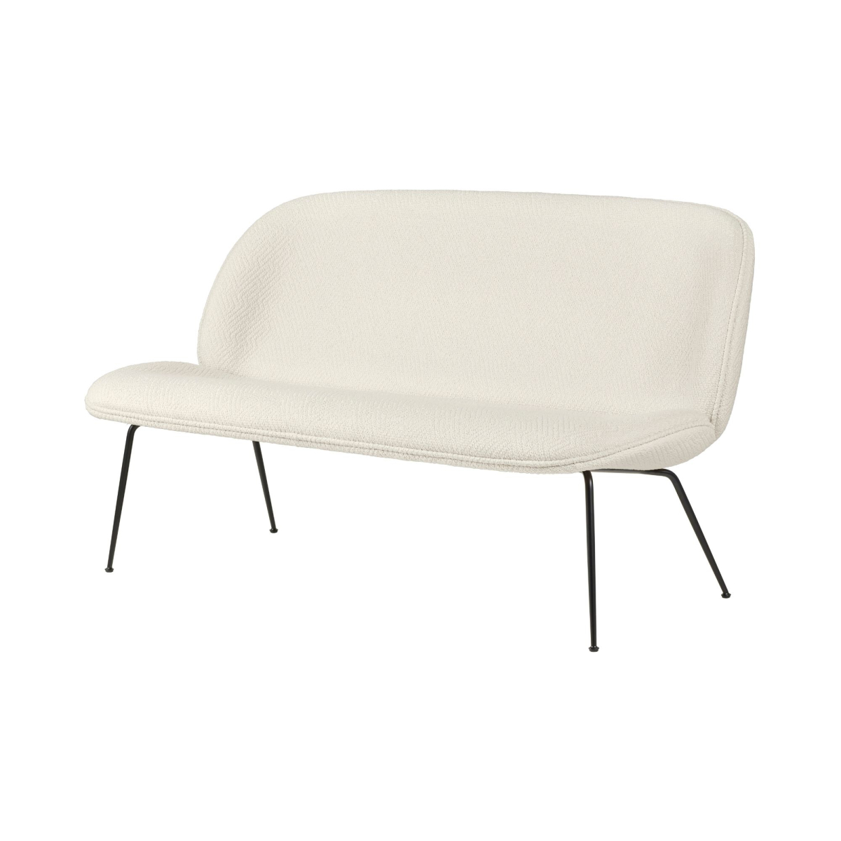 Tapicerowana sofa Beetle Gubi