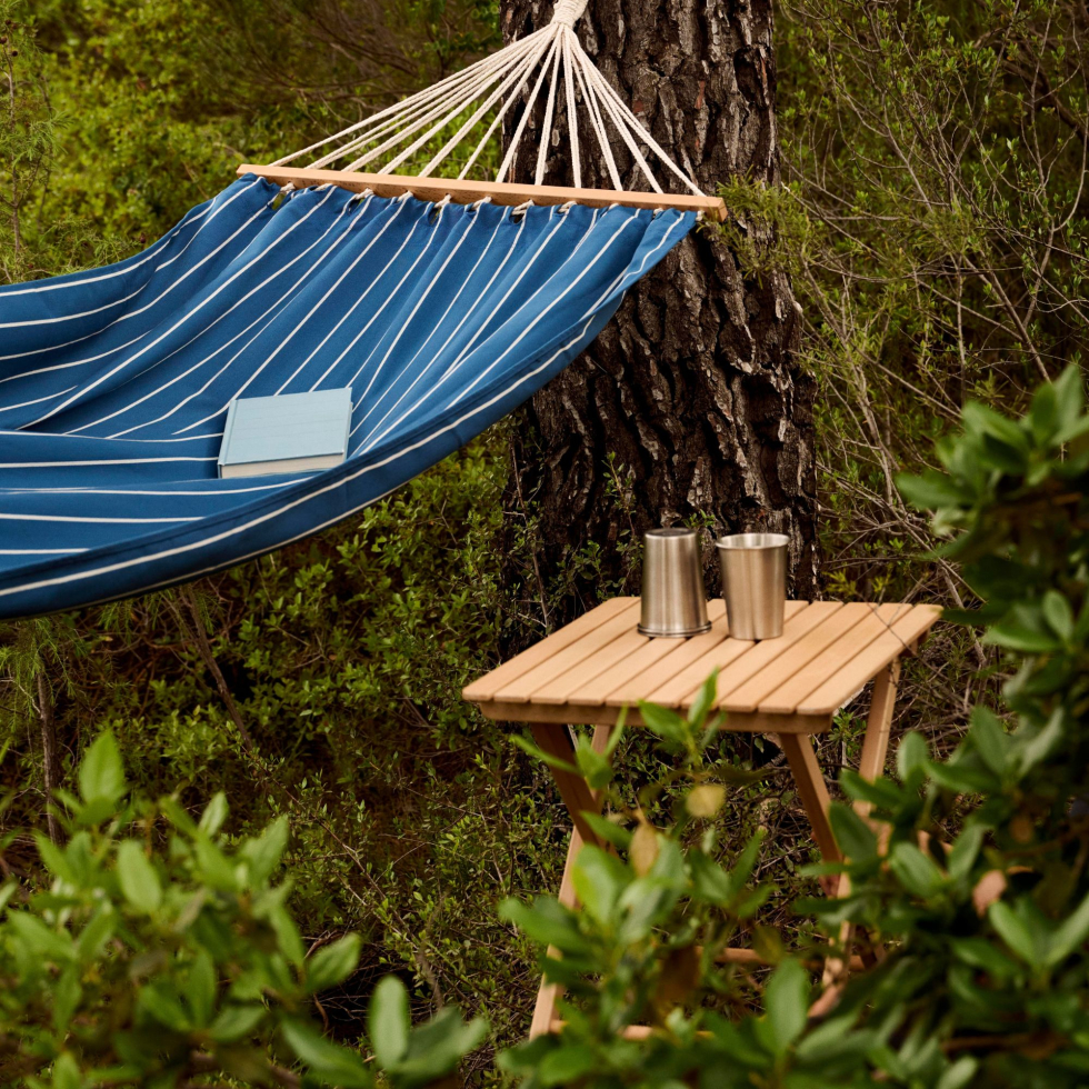 Outdoor Market Zestaw 2 stalowych kubków M