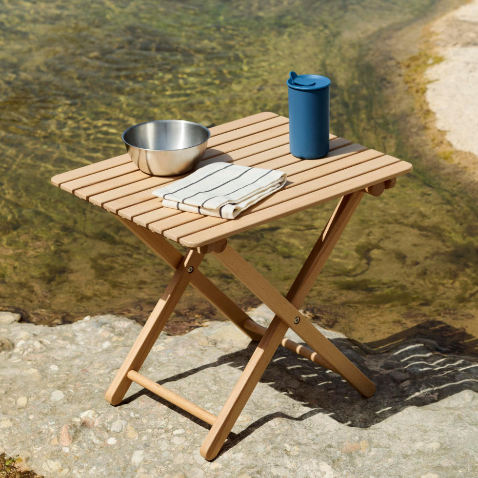 Kubek termiczny 350ml Blue Outdoor Market