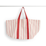 Torba piknikowa Beige Red Stripe Outdoor Market