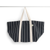Torba piknikowa Black Beige Stripe Outdoor Market