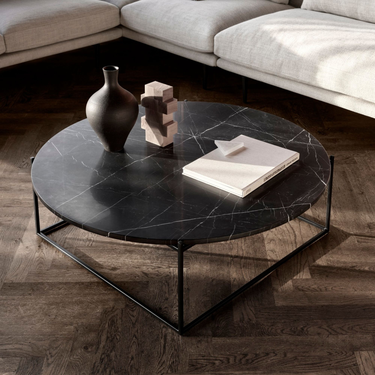 Stolik kawowy Circle