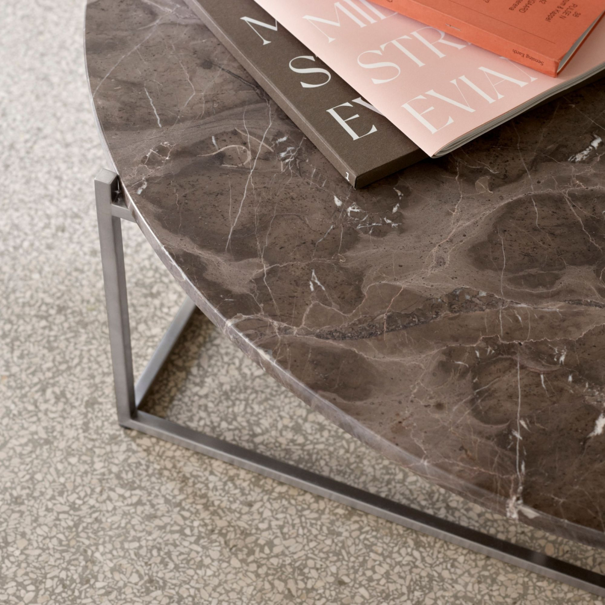 Stolik kawowy Circle