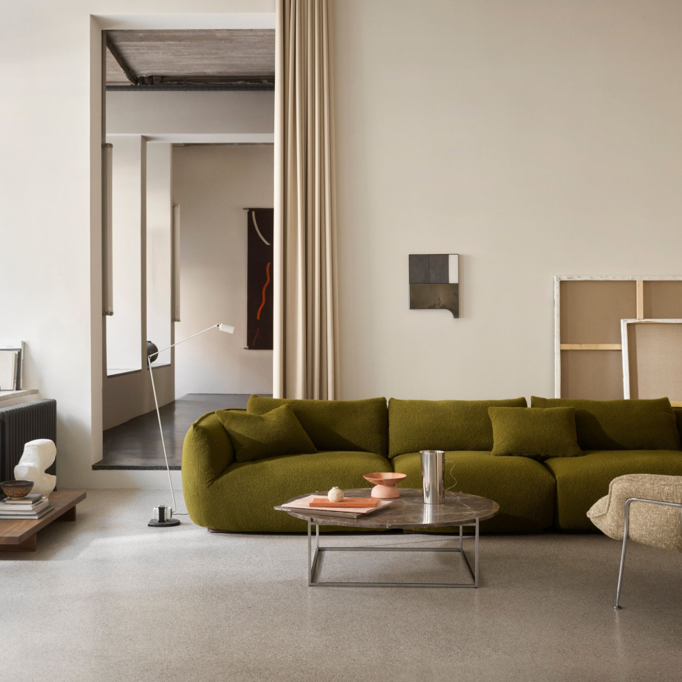 Stolik kawowy Circle