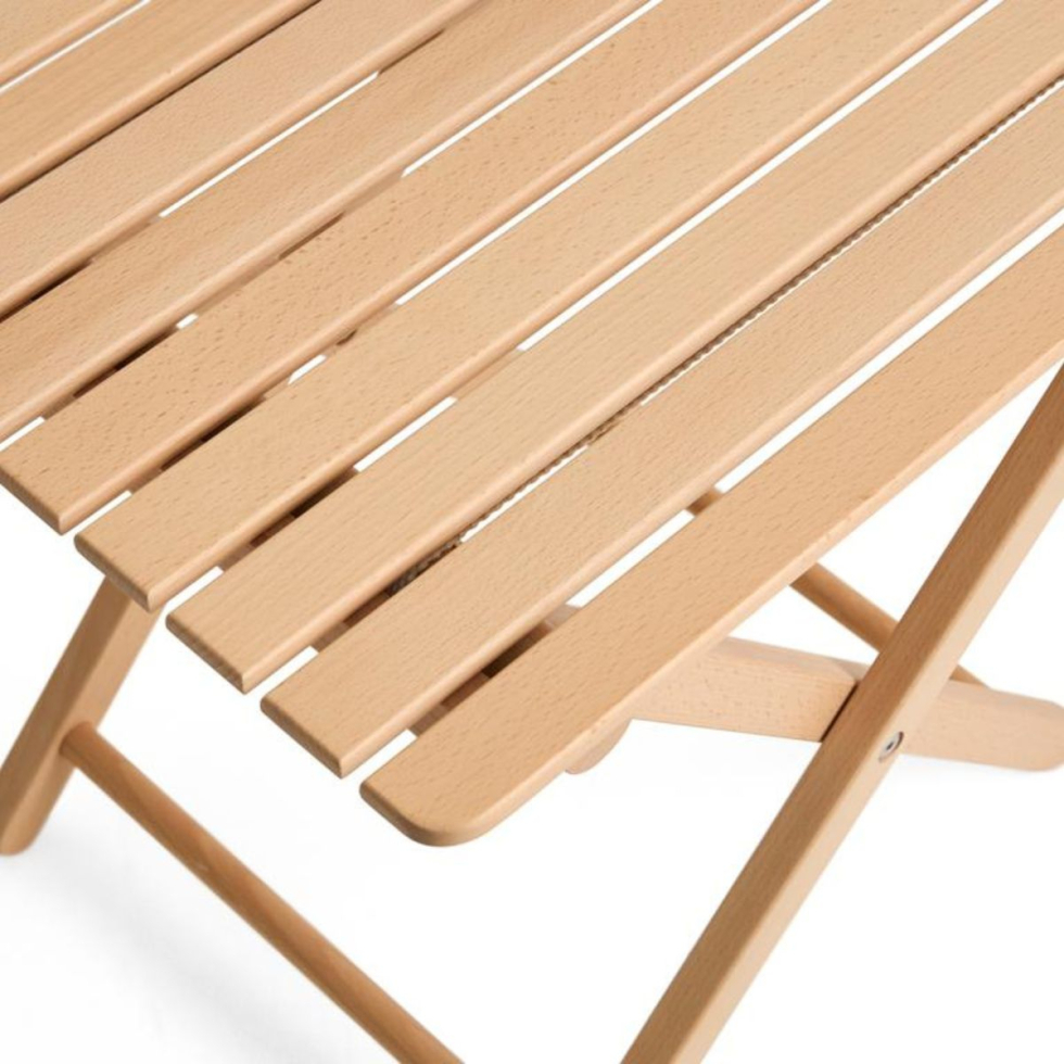 Outdoor market Stół rozkładany S