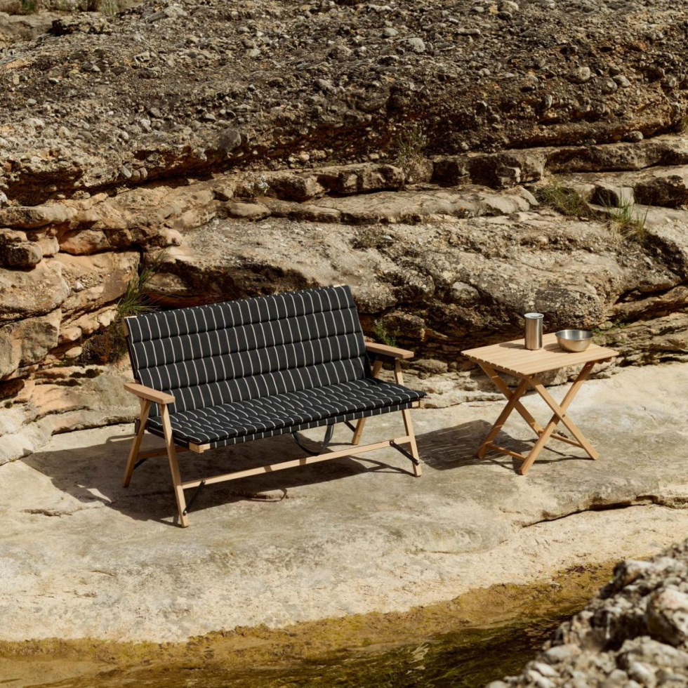 Outdoor market Stół rozkładany S