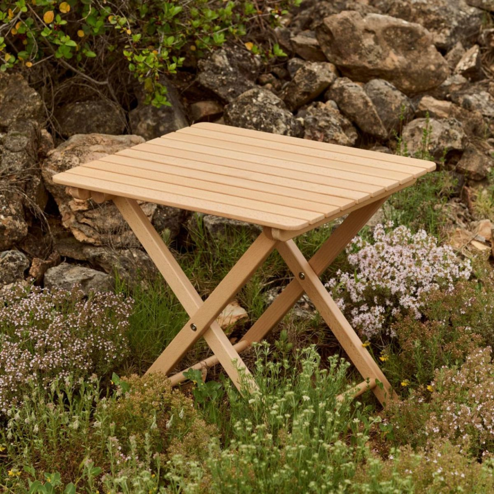 Outdoor market Stół rozkładany S