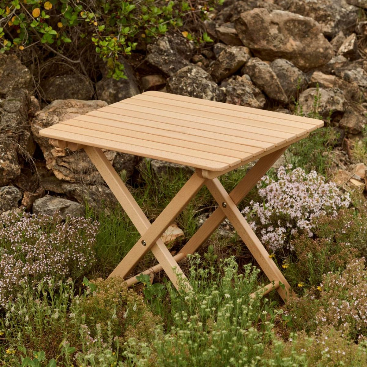 Outdoor market Stół rozkładany S