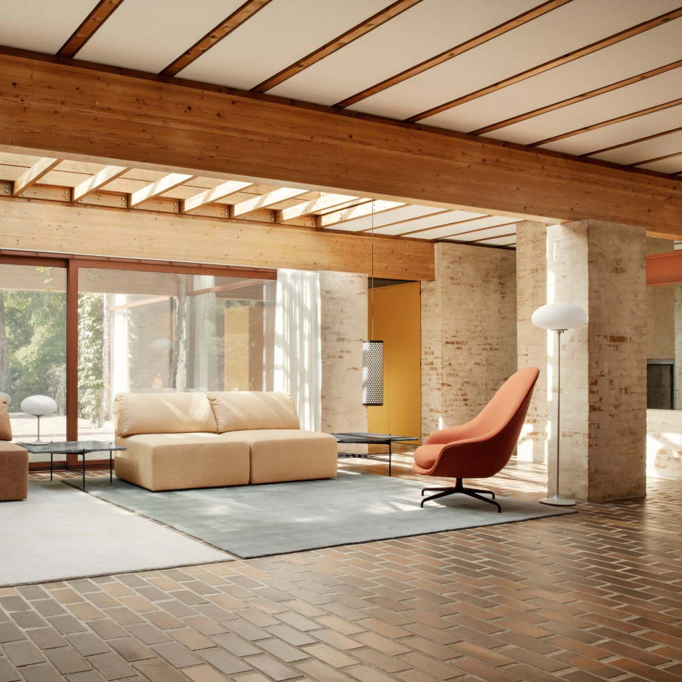 Fotel BAT wysokie oparcie