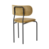 Tapicerowane krzesło Coco Gubi