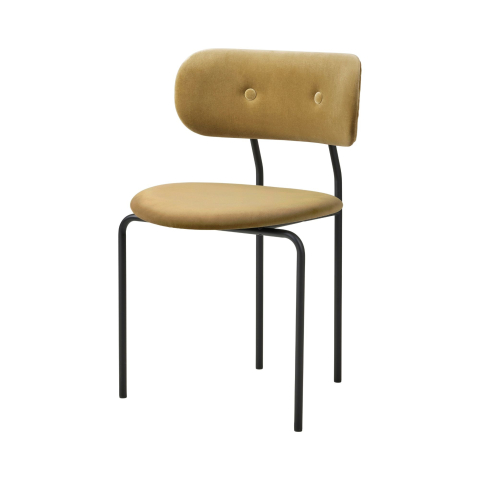 Tapicerowane krzesło Coco Gubi