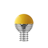 Lampa przenośna Wire Ø18 Yellow