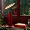 Lampa stołowa Reflect Red