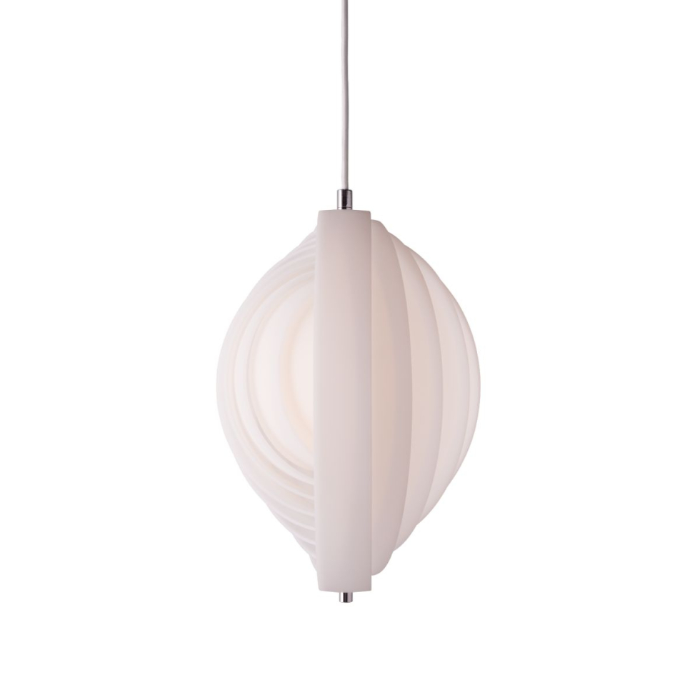Lampa wisząca Moon Opal Ø34