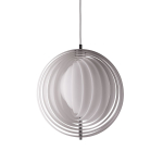 Lampa wisząca Moon Opal Ø34