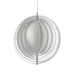 Lampa wisząca Moon White Ø44,5