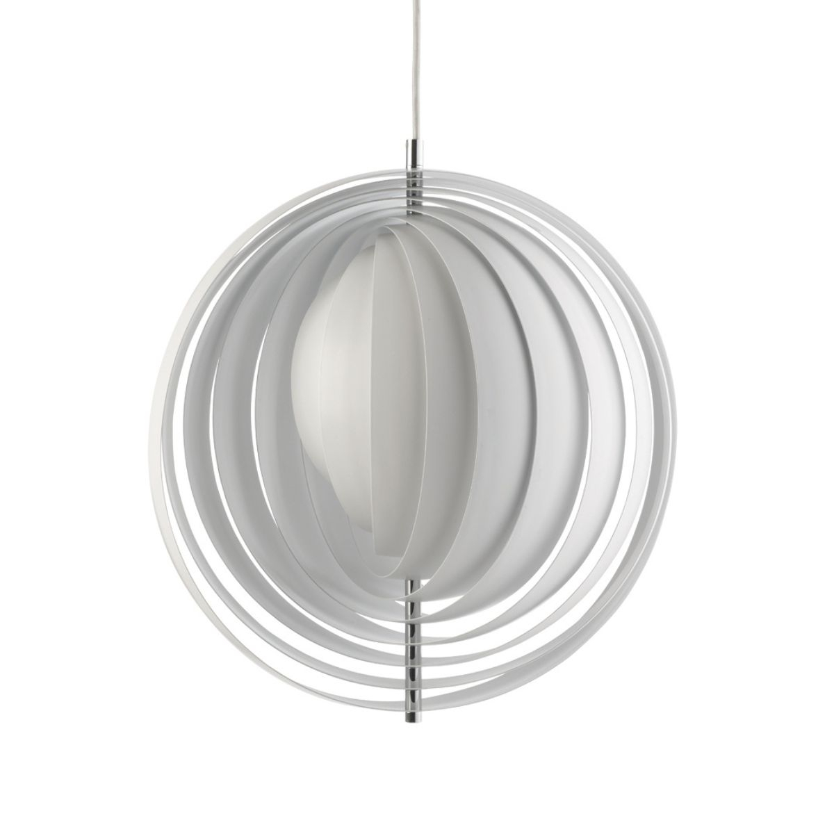 Lampa wisząca Moon White Ø44,5