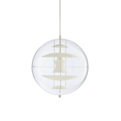 Lampa wisząca VP Globe szkło Ø40