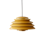 Lampa wisząca Hive Yellow