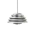 Lampa wisząca Hive Aluminium