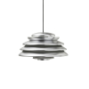 Lampa wisząca Hive Aluminium
