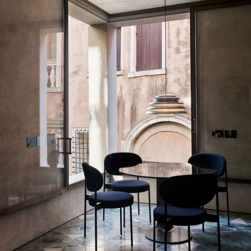 Lampa wisząca Hive Aluminium