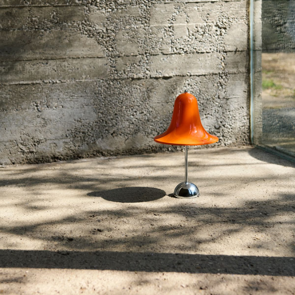 Lampa przenośna Pantop Orange