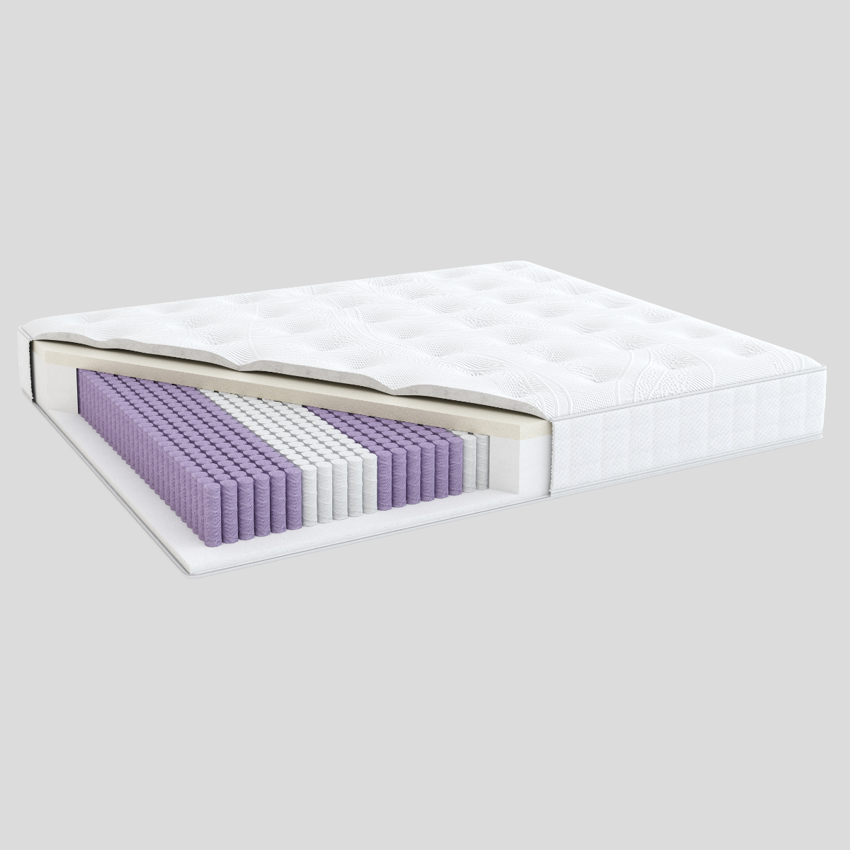 Materac Flex NAP x Hilding