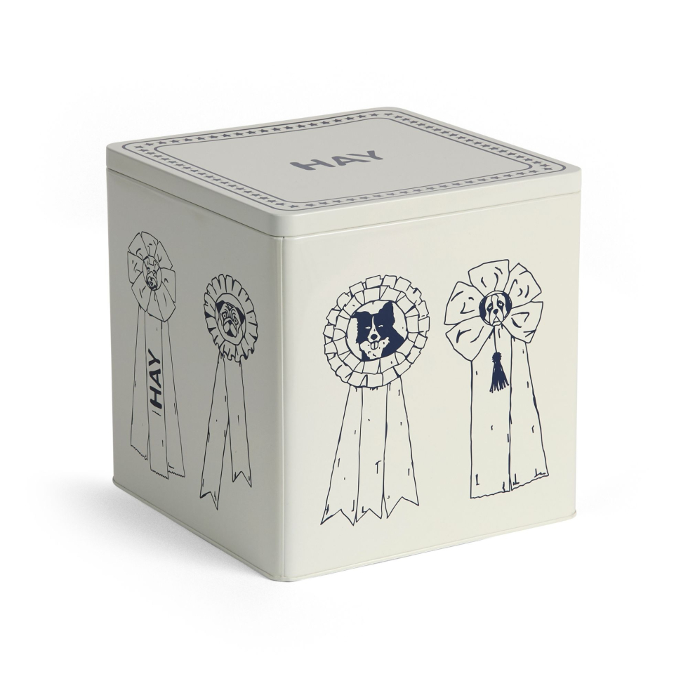 Pojemnik na karmę Dogs Food Storage Tin