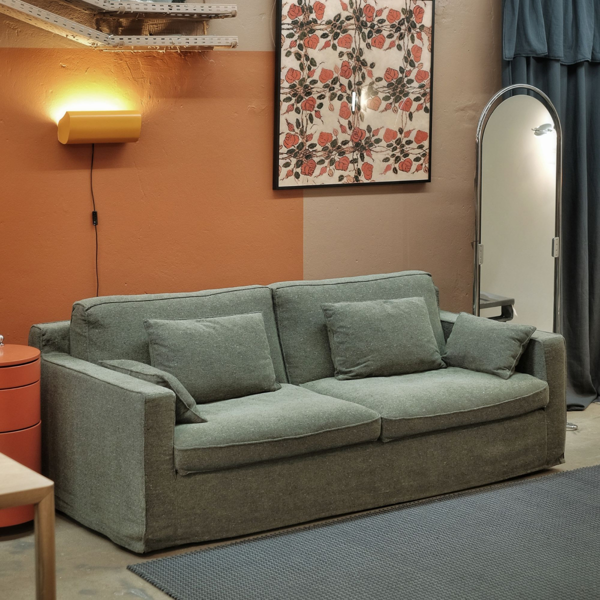 Sofa z funkcją spania Focus Swing 3os