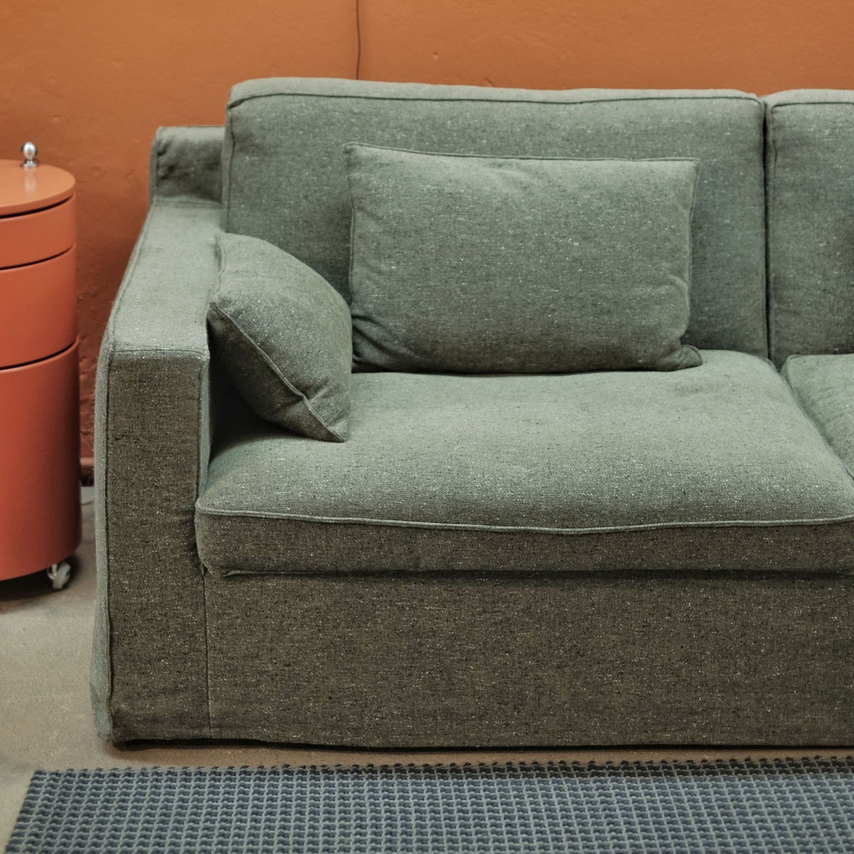 Sofa z funkcją spania Focus Swing 3os