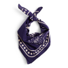Bandana dla psa Dogs Scarf Dark blue