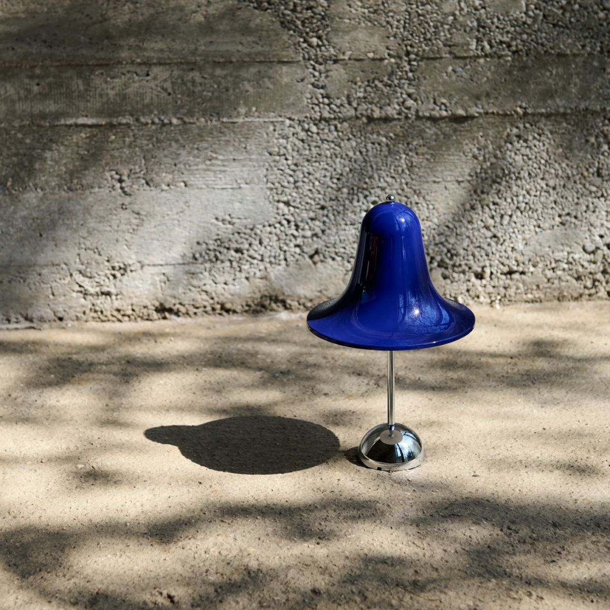 Lampa przenośna Pantop Night Blue