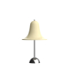 Lampa przenośna Pantop Cream White