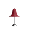 Lampa przenośna Pantop Cherry Red