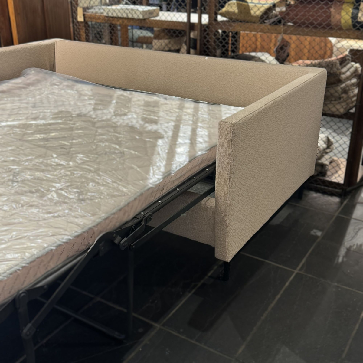 Sofa Matti z funkcją spania