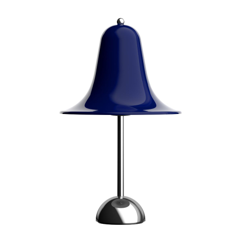 Lampa stołowa Pantop Night Blue