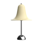 Lampa stołowa Pantop Cream White