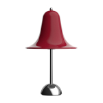 Lampa stołowa Pantop Cherry Red