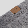 Dywanik Prestige Bath Rug 50x80 Silver NAP x Graccioza
