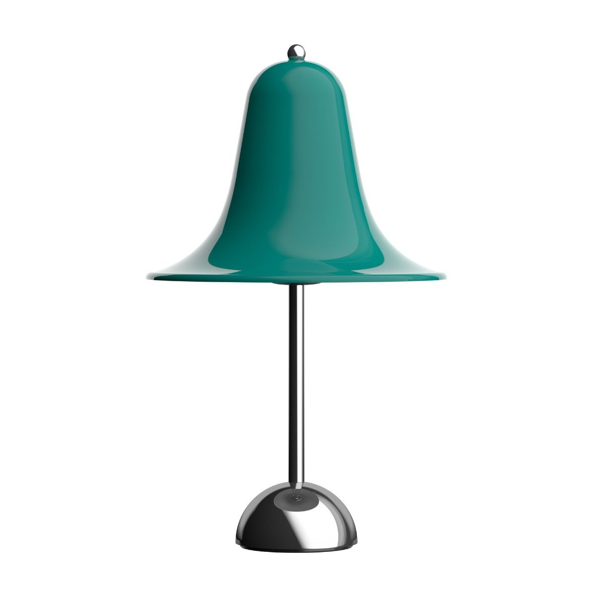 Lampa stołowa Pantop Dark Teal