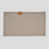 Dywanik Athenas Bath Mat 50x80 Fog NAP x Graccioza