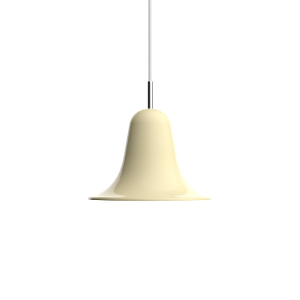 Lampa wisząca Pantop Cream White