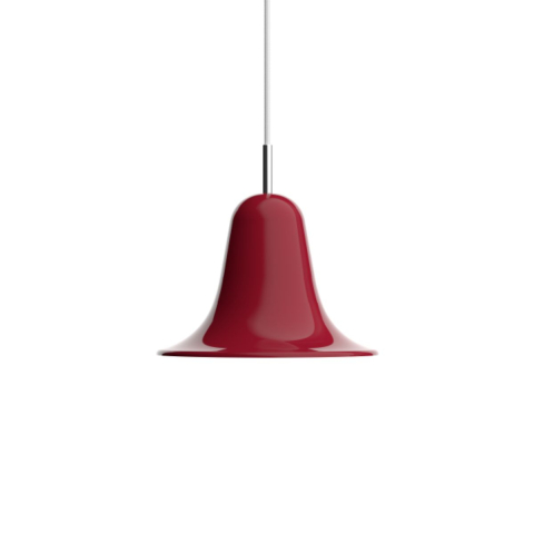 Lampa wisząca Pantop Cherry Red