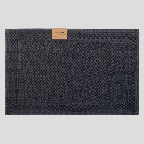 Dywanik Athenas Bath Mat 50x80 Storm NAP x Graccioza