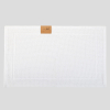 Dywanik Athenas Bath Mat 50x80 White NAP x Graccioza